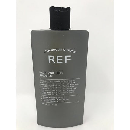 Șampon, Ref, Hair & Body, 285ml