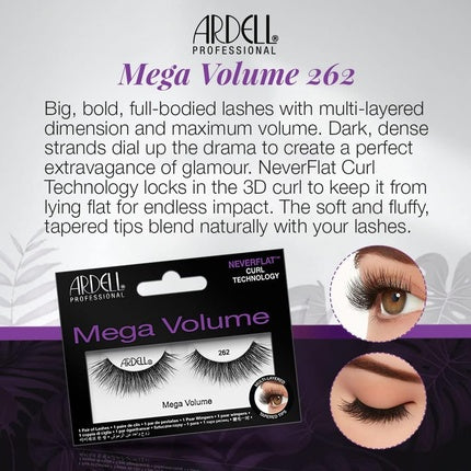 Gene false, Ardell, Mega Volume 262, negre
