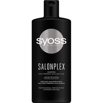 Șampon Syoss SalonPlex, Sakura, 440ml
