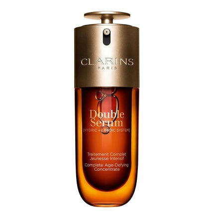 Ser anti-îmbătrânire, Clarins Double Serum, 2.5 Fl Oz