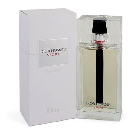 Eau de Toilette, Dior Homme Sport, 200 ml, transparent