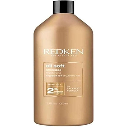 Sampon Redken All Soft, 1L