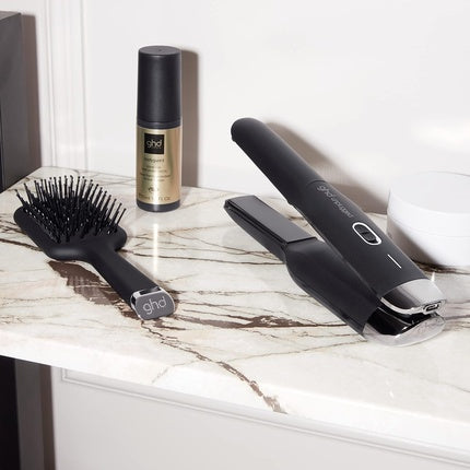 Perie păr, Ghd, Mini Paddle, negru