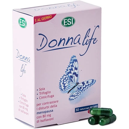 Supliment alimentar, Esi, Donna Life, capsule