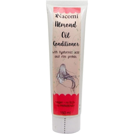 Balsam par, Nacomi, ulei de migdale, 150ml