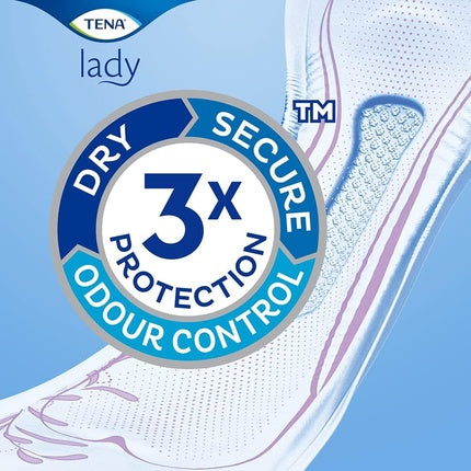 Absorbante Incontinenta, Tena, Discreet Extra, alb