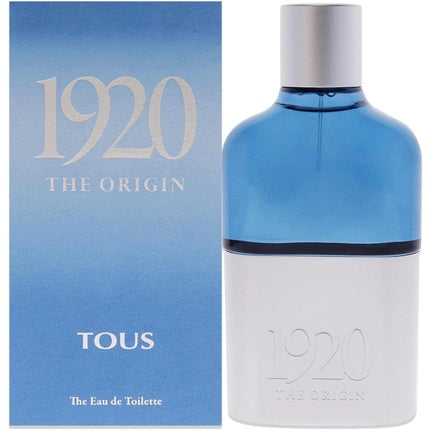 Parfum Toaletă Bărbați Tous 1920 The Origin 100ml