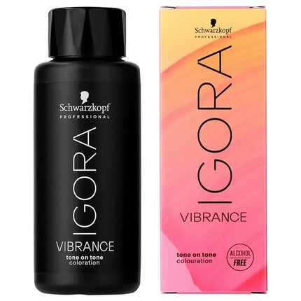 Vopsea de par, Schwarzkopf, Igora Vibrance 5-0, Saten deschis