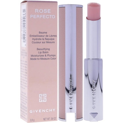 Balsam de Buze, Givenchy, Rose Perfecto N001 Roz