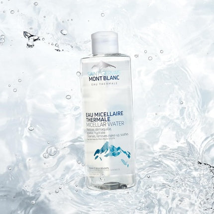 Apa Micelară Montblanc, Saint-Gervais, 400ml, transparent