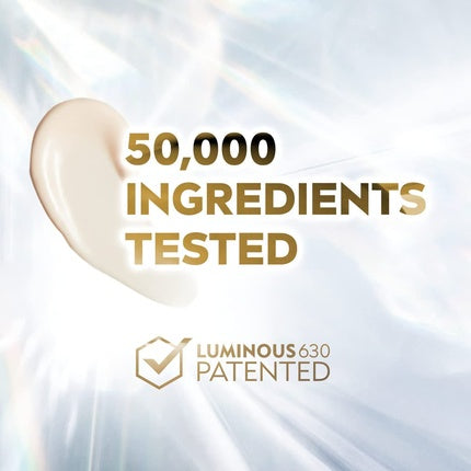 Cremă de mâini, Nivea, Luminous 630, 50ml alb