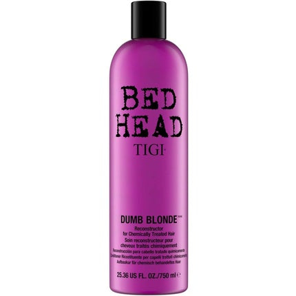 Balsam, Tigi, Dumb Blonde, 750ml, păr colorat