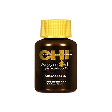 Ulei pentru par, Farouk CHI Argan Plus, 15ml
