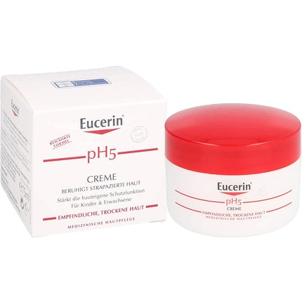 Crema, Eucerin, pH5, 75ml