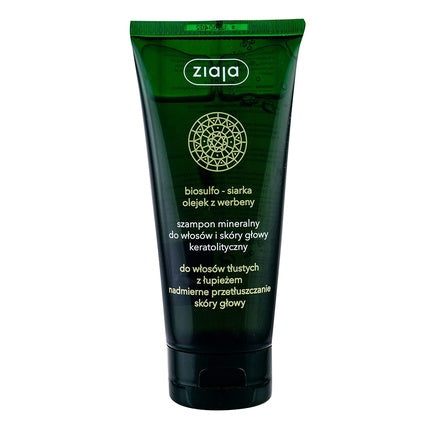 Șampon anti-mătreață Ziaja Mineral 200ml