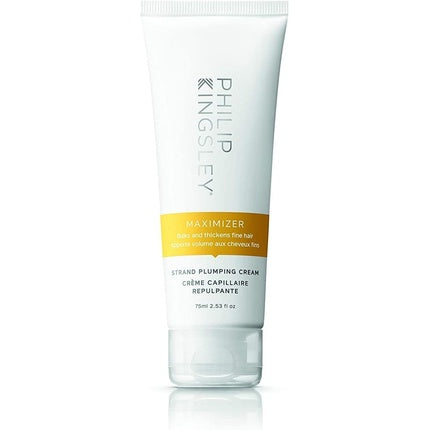 Cremă păr, Philip Kingsley Maximizer, albă, 75 ml