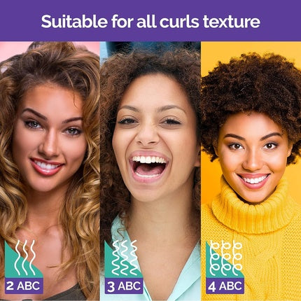 Masca de par, Novex, My Curls, 400g, turcoaz