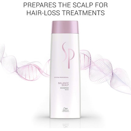 Șampon, Wella, System Professional Balance Scalp, 250ml