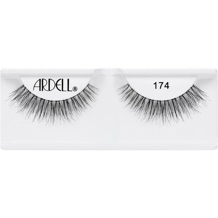 Set gene false Ardell, model 174, adeziv negru
