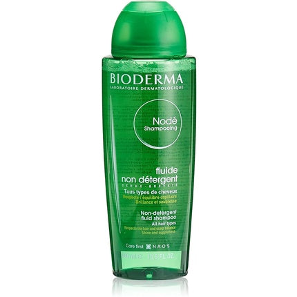 Sampon fluid non-detergent, Bioderma Nodé, 400 ml