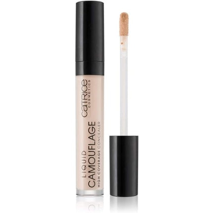Concealer Catrice Liquid Camouflage 12 Ore 5ml 010 Porcelain