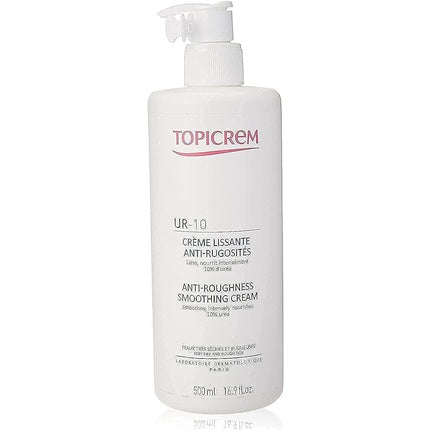 Crema Anti-Rugozitate, Topicrem UR-10, 500ml