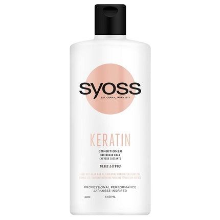 Balsam păr, Syoss, keratină, 440ml