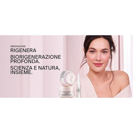 Crema regeneratoare noapte anti-rid Collistar 50ml