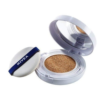Cremă Față Nivea Q10 Cushion, 3-in-1, Dark