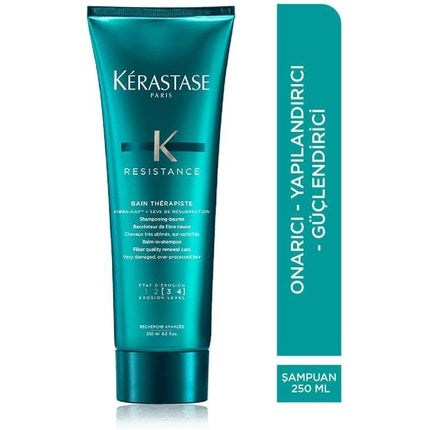 Șampon Kérastase Bain Thérapiste, 250ml, albastru
