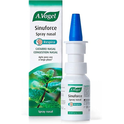 Lubrifiant personal A.Vogel, Sinuforce, 20ml
