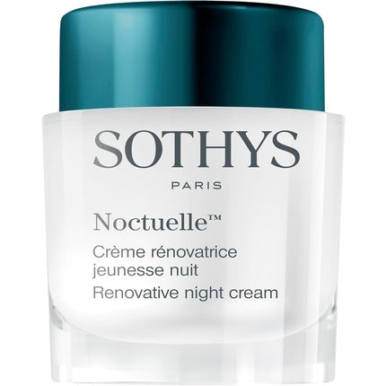 Cremă de noapte, Sothys, Noctuelle, alb