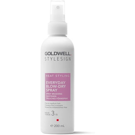 Spray de coafat, Goldwell, StyleSign Everyday Blow-Dry, 200ml