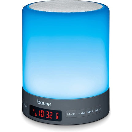 Lampă terapie cu lumină, Beurer, WL 50, LED, simulează răsărit și apus