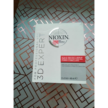 Ser Protectie Scalp, Nioxin, 3D Expert, 48ml
