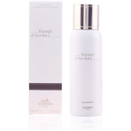 Deodorant Hermès Voyage d'Hermès 150ml Alb