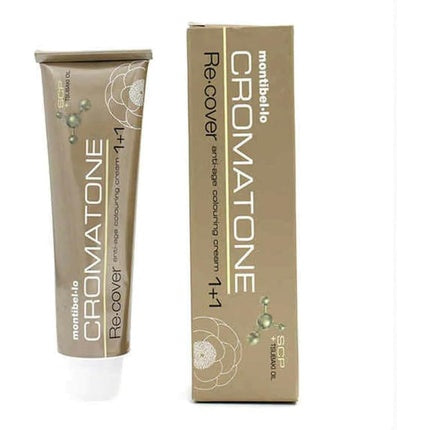 Vopsea de păr, Montibello, Cromatone Re.Cover 7.63, 60ml