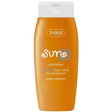 Protector solar, Ziaja, SPF10, 150ml