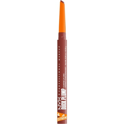 Lip Liner, NYX, Plumping, maro