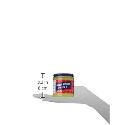 Tratament păr, Dax, Hair Food Plus 4, 213g