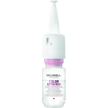 Ser pentru păr, Goldwell Dual senses, Brilliance Lock, 18 ml