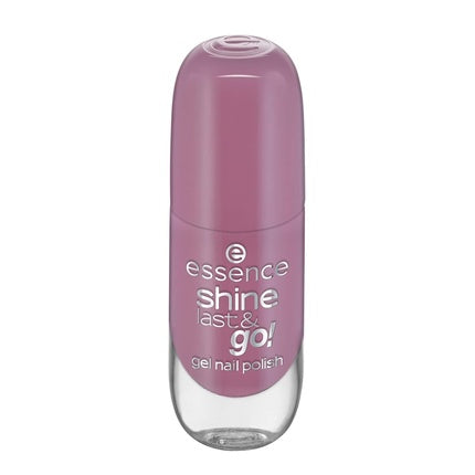 Lac de unghii, Essence, Shine Last & Go!, mov