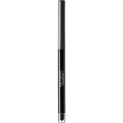 Eyeliner Revlon ColorStay incorporat ascutitor rezistent apa Charcoal
