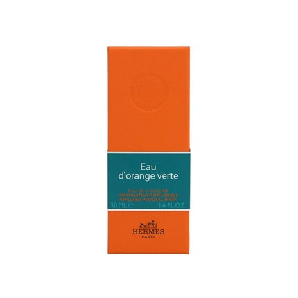 Apa de colonie unisex, Hermès, Eau D'Orange Verte, 50ml