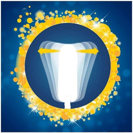 Tampon Tampax Regular, 20 bucati