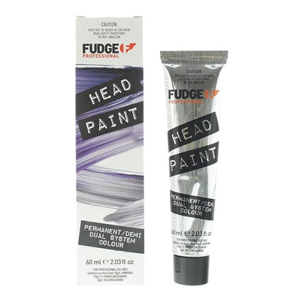 Vopsea de păr, Fudge, Headpaint GT-12 Pale Platinum