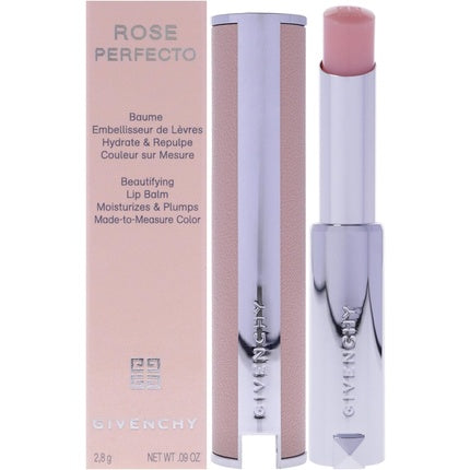 Balsam de Buze, Givenchy, Rose Perfecto N001 Roz