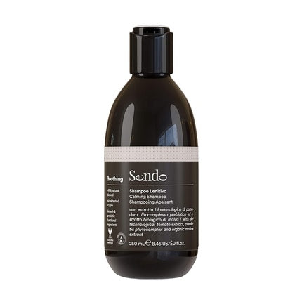 Șampon Sendo Calming, 250ml, negru