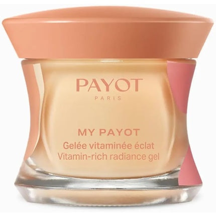 Gel de Curățare Facială, Payot, My GELEE Glow 50ml