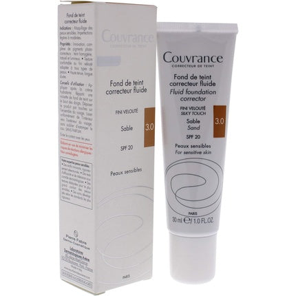 Fond de ten, Avène COUVRANCE, 30ml